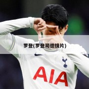 罗登(罗登司德镜片)