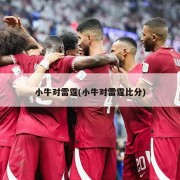 小牛对雷霆(小牛对雷霆比分)