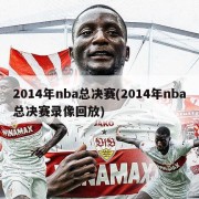 2014年nba总决赛(2014年nba总决赛录像回放)