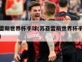 苏亚雷斯世界杯手球(苏亚雷斯世界杯手球改规则)