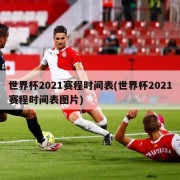 世界杯2021赛程时间表(世界杯2021赛程时间表图片)