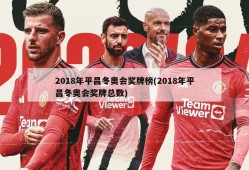 2018年平昌冬奥会奖牌榜(2018年平昌冬奥会奖牌总数)