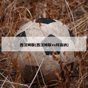 西汉姆联(西汉姆联vs阿森纳)