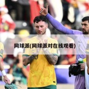 网球派(网球派对在线观看)