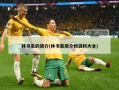 林书豪的简介(林书豪简介和资料大全)