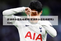 欧洲杯小组出线规则(欧洲杯小组出线规则2024)
