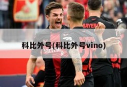 科比外号(科比外号vino)