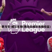 贾马尔-威尔克斯(贾马尔威尔克斯投篮)