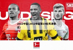 2012中超(2012中超第19轮天津泰达)